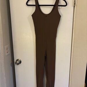 Lululemon Brown Align Bodysuit